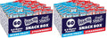 Welch's Fruit Snacks, Mixed Fruit & Strawberry Snack Box, Gluten Free, 0.8oz Snack Packs (Pack of 60)